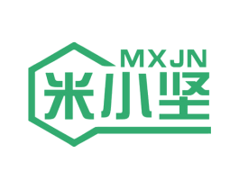 米小坚 MXJN 第35类广告贸易商标图样