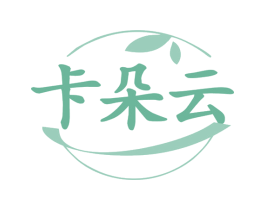 卡朵云 第35类广告贸易商标图样