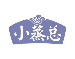 小蒸总 第35类广告贸易商标图样