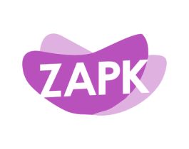ZAPK 第35类广告贸易商标图样