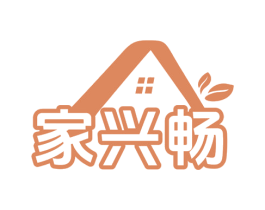 家兴畅 第35类广告贸易商标图样