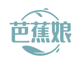 芭蕉娘 第35类广告贸易商标图样