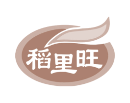 稻里旺 第35类广告贸易商标图样