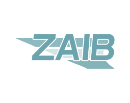 ZAIB 第35类广告贸易商标图样