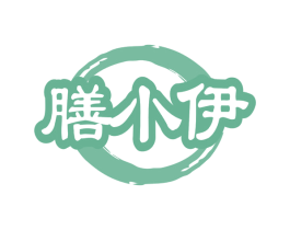 膳小伊 第32类啤酒饮料商标图样