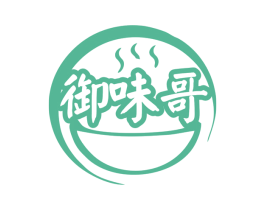 御味哥 第30类小食配料商标图样
