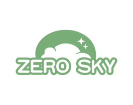 ZERO SKY 第30类小食配料商标图样
