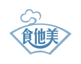食他美 第30类小食配料商标图样