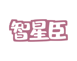 智星臣 第30类小食配料商标图样