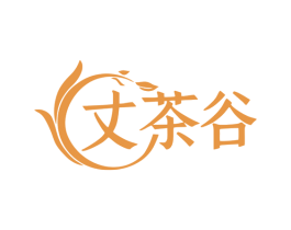 丈茶谷 第30类小食配料商标图样