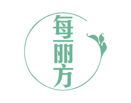 每丽方 第29类食品商标图样