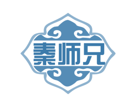 秦师兄 第29类食品商标图样
