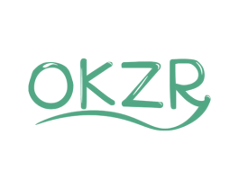 OKZR 第25类服装鞋帽商标图样