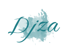 DJZA 第25类服装鞋帽商标图样