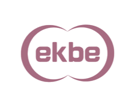 EKBE 第25类服装鞋帽商标图样