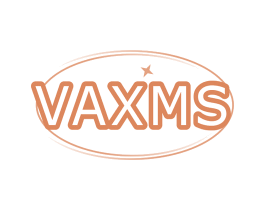 VAXMS 第25类服装鞋帽商标图样