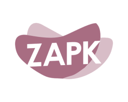 ZAPK 第25类服装鞋帽商标图样