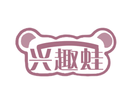 兴趣蛙 第28类体育玩具商标图样