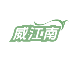 威江南 第28类体育玩具商标图样