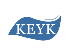 KEYK 第26类花边配饰商标图样