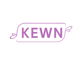 KEWN 第26类花边配饰商标图样