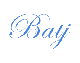 BATJ 第26类花边配饰商标图样