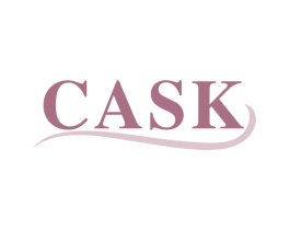 CASK 第26类花边配饰商标图样