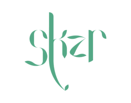 SKZR 第25类服装鞋帽商标图样