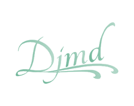 DJMD 第25类服装鞋帽商标图样