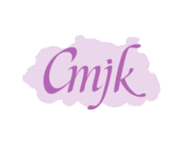 CMJK 第25类服装鞋帽商标图样