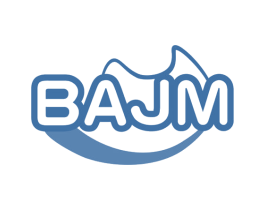BAJM 第25类服装鞋帽商标图样