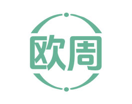 欧周 第25类服装鞋帽商标图样
