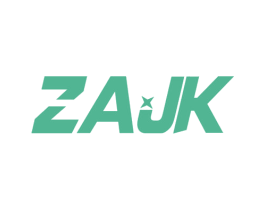 ZAJK 第25类服装鞋帽商标图样