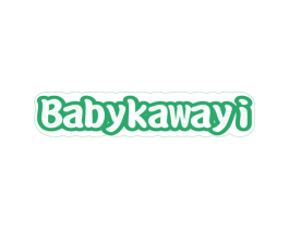 BABYKAWAYI 第25类服装鞋帽商标图样