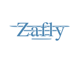 ZAFLY 第25类服装鞋帽商标图样