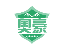 奥豪 第24类布料床单商标图样