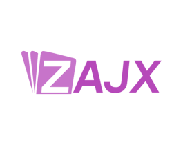 ZAJX 第25类服装鞋帽商标图样