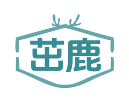 茁鹿 第19类建筑材料商标图样