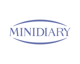MINIDIARY 第3类化妆品商标图样