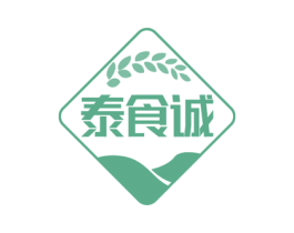 泰食诚 第31类水果花木商标图样