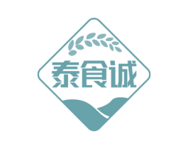 泰食诚 第29类食品商标图样