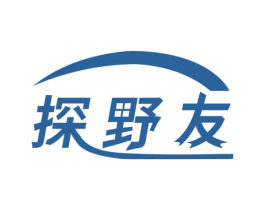 探野友 第22类绳网袋篷商标图样
