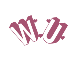 WU 第25类服装鞋帽商标图样