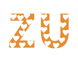 ZU 第25类服装鞋帽商标图样