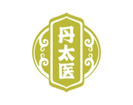 丹太医 第30类小食配料商标图样