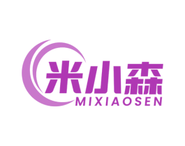 米小森 第11类家用电器商标图样