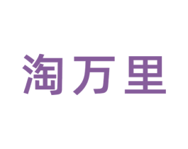 淘万里 第12类运输工具商标图样