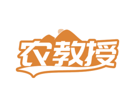 农教授 第31类水果花木商标图样
