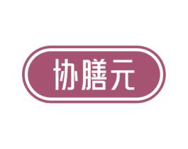 协膳元 第5类医药商标图样