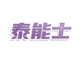 泰能士 第25类服装鞋帽商标图样